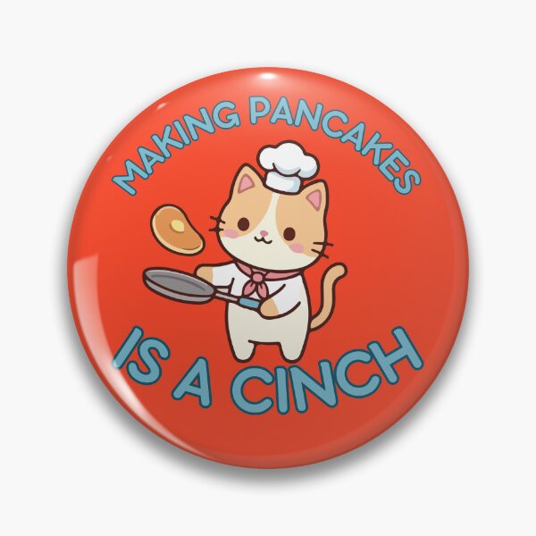 Item preview, Making pancakes is a cinch designed and sold by BritishDelights.