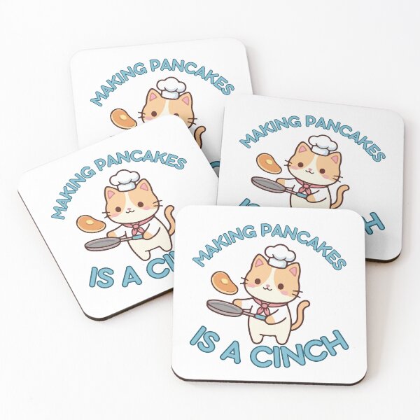 Item preview, Making pancakes is a cinch designed and sold by BritishDelights.