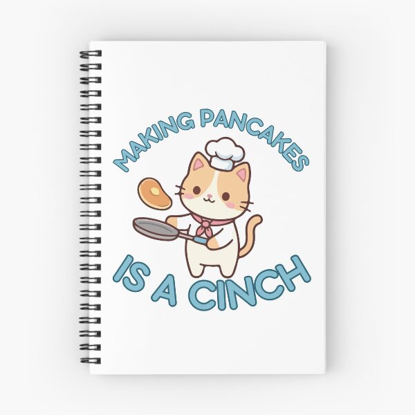Item preview, Making pancakes is a cinch designed and sold by BritishDelights.