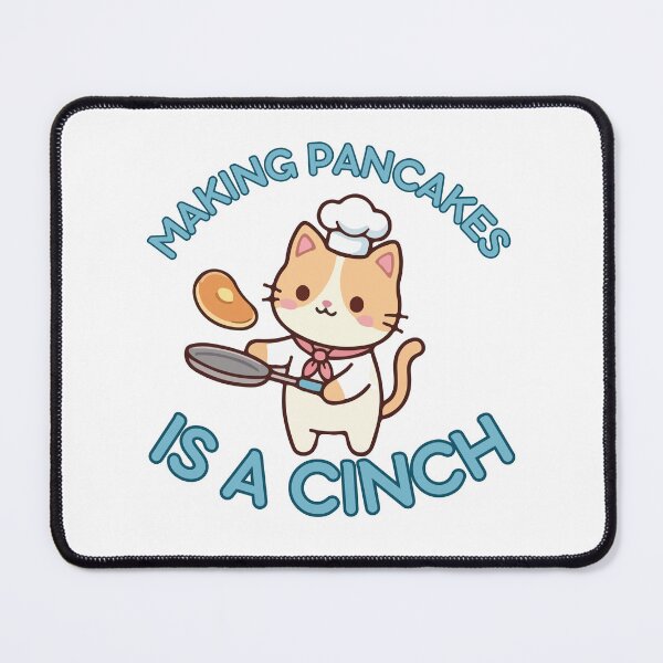 Item preview, Making pancakes is a cinch designed and sold by BritishDelights.