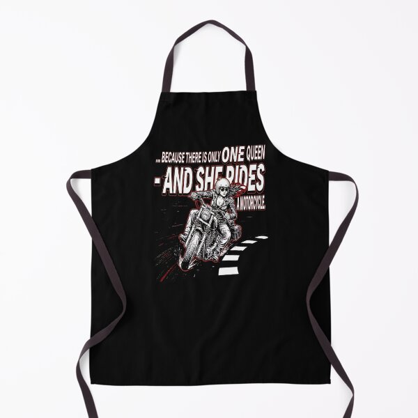 Item preview, .. Because there is only ONE queen - and she rides a motorcycle designed and sold by TomVtX.