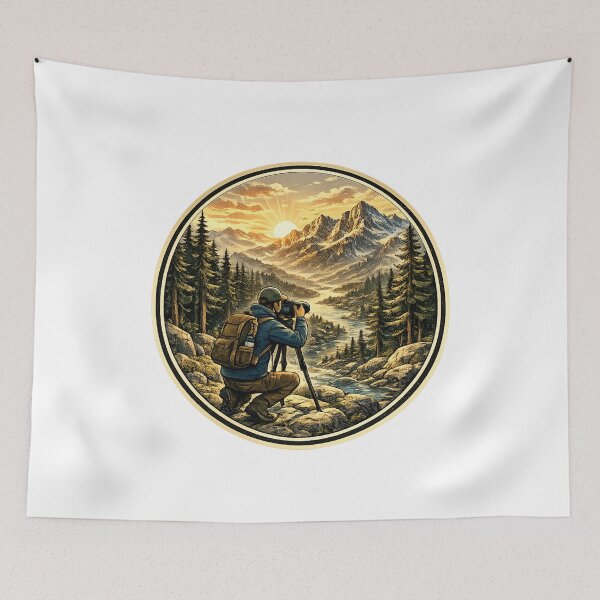 Item preview, Mountain Landscape Photography Expedition designed and sold by DariaOltes.
