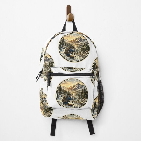 Item preview, Winter Mountain Photography Expedition designed and sold by DariaOltes.