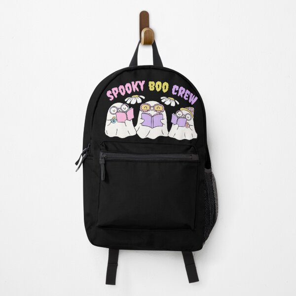 Item preview, Spooky boo crew, three ghosts reading designed and sold by BritishDelights.