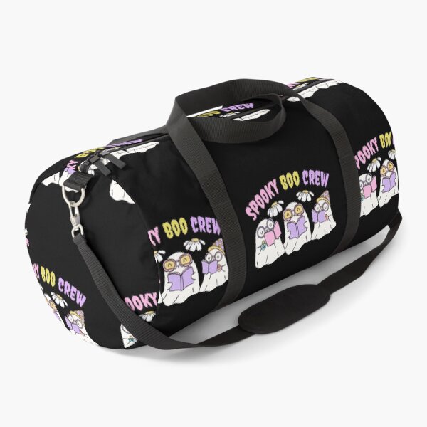 Item preview, Spooky boo crew, three ghosts reading designed and sold by BigfeetLittlepaws.