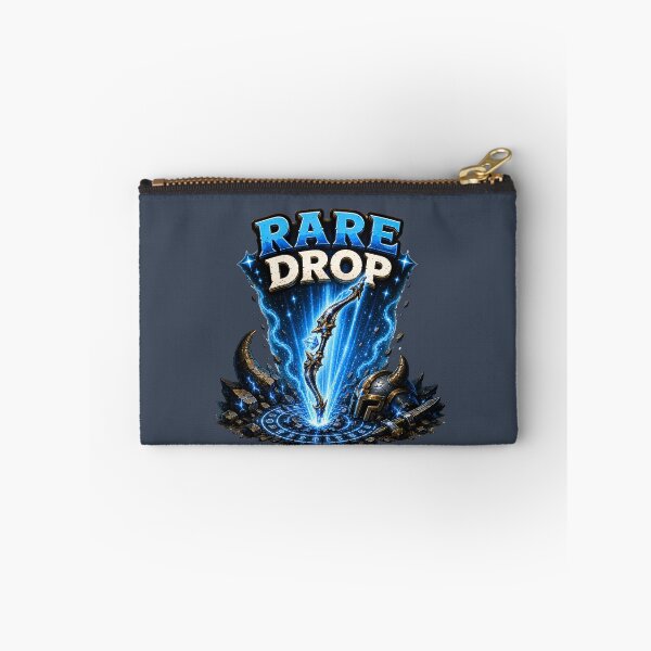 Item preview, Rare Drop – Magic Fantasy Bow RPG Gamer Loot Design designed and sold by PXEpic.