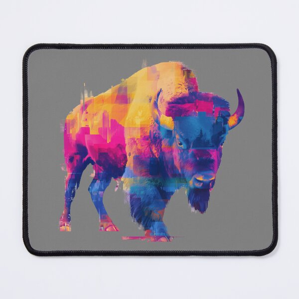 Item preview, Metro Bison designed and sold by Amberjays.