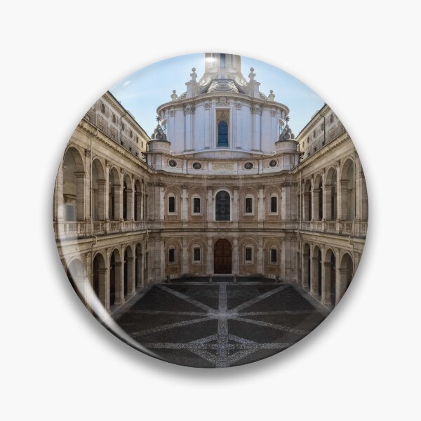 Item preview, Complesso di Sant'Ivo alla Sapienza III designed and sold by John Velocci.