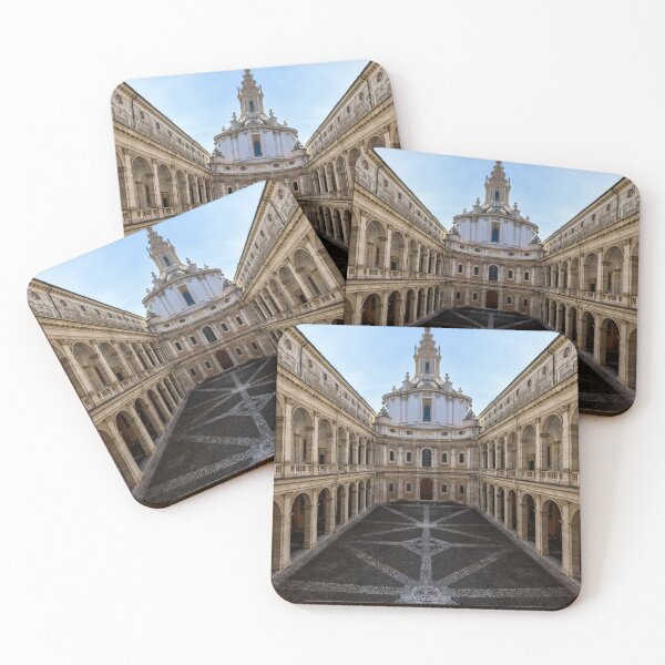 Item preview, Complejo de Sant'Ivo alla Sapienza III designed and sold by John Velocci.