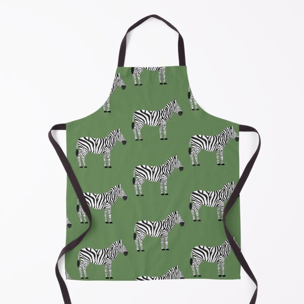 Item preview, Zebras on green designed and sold by reneesillus.