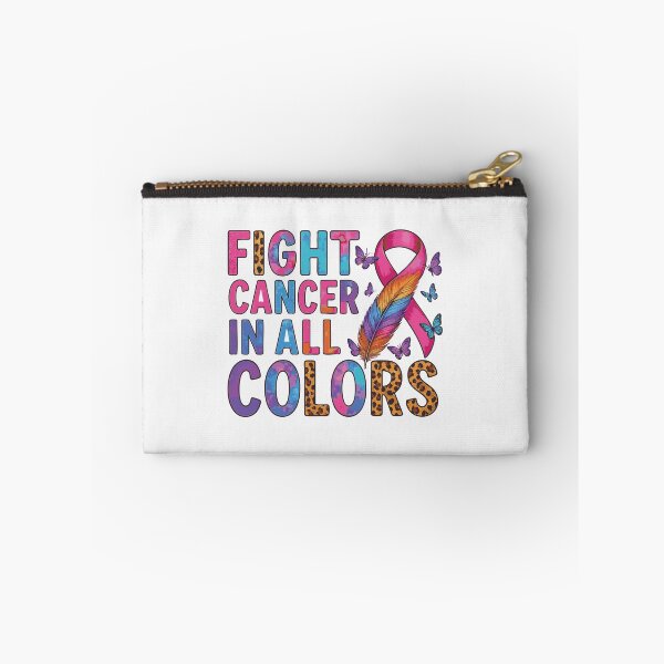 Item preview,  fight cancer in all colors, Cancer Awareness, Cancer Warrior designed and sold by BlueDiamond-19.