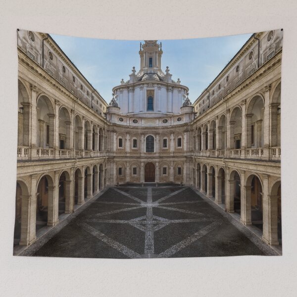 Item preview, Complesso di Sant'Ivo alla Sapienza III designed and sold by John Velocci.