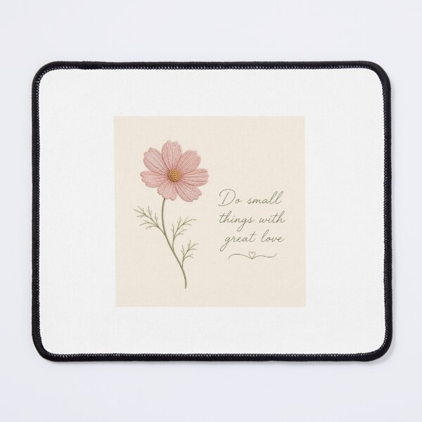 Item preview, Do Small Things With Great Love designed and sold by Meaningifts.