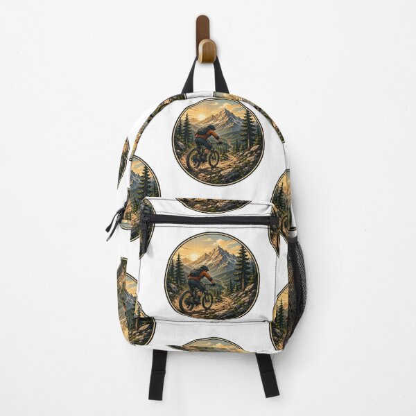 Item preview, Mountain Biking Trail Adventure designed and sold by DariaOltes.