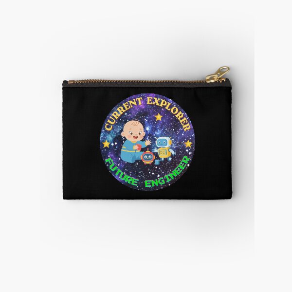 Item preview, Future Engineer Current Explorer Funny Gifts For Children designed and sold by zebek-design.