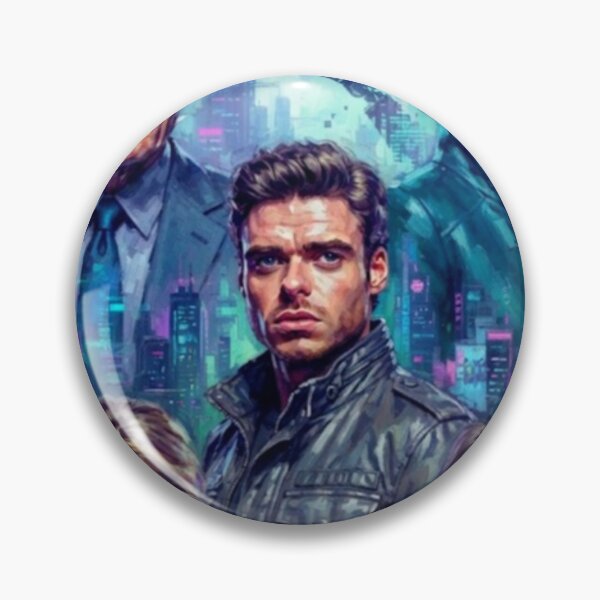 Item preview, Electric Dreams Fine Art Tribute designed and sold by Art's Diner.