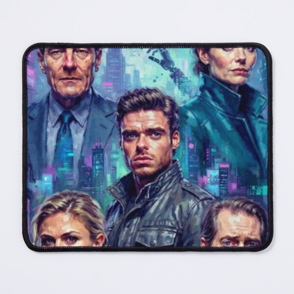 Item preview, Electric Dreams Fine Art Tribute designed and sold by Art's Diner.