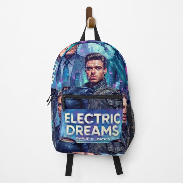 Item preview, Electric Dreams Fine Art Tribute designed and sold by Art's Diner.