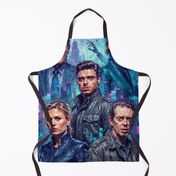 Item preview, Electric Dreams Fine Art Tribute designed and sold by Art's Diner.