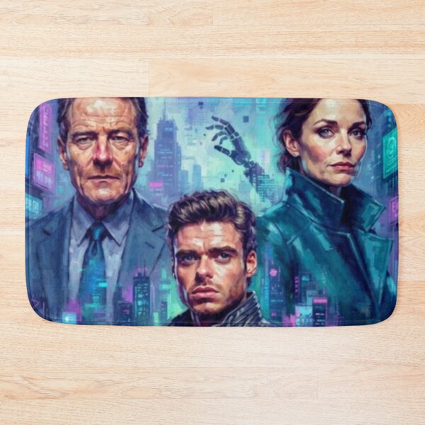 Item preview, Electric Dreams Fine Art Tribute designed and sold by Art's Diner.