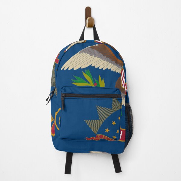 Item preview, Vintage North Dakota Flag - Distressed Retro Style designed and sold by youngVl.