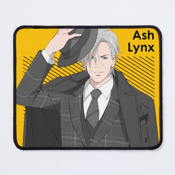Item preview, Ash Lynx 4K Remastered designed and sold by GroupieClub.