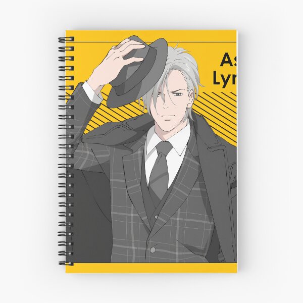 Item preview, Ash Lynx 4K Remastered designed and sold by GroupieClub.