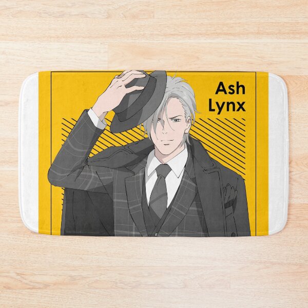 Item preview, Ash Lynx 4K Remastered designed and sold by GroupieClub.