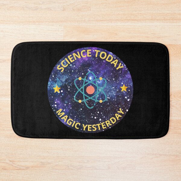 Item preview, Science Today Magic Yesterday Funny Gifts For Science Fans designed and sold by zebek-design.