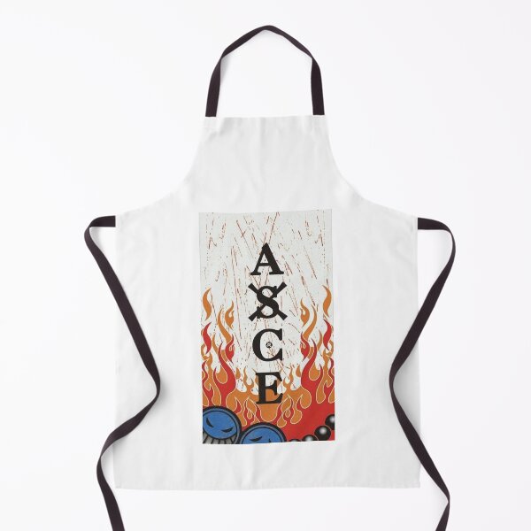 Item preview, Flame Fist Fire Typography Vintage Anime Design designed and sold by rythnazorsylli.