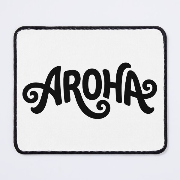 Item preview, Aroha New Zealand designed and sold by designseventy.