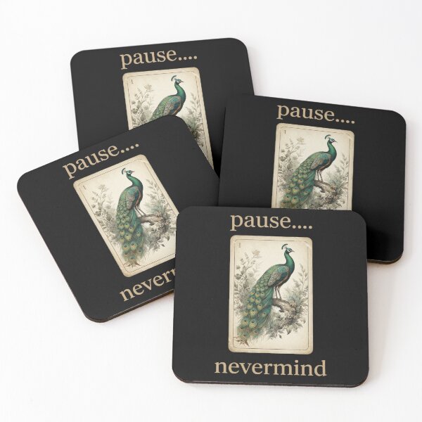 Item preview, Pause Nevermind Vintage Funny Mahjong Lovers Tile Game T-Shirt | Retro Mah Jong Player Graphic Gift designed and sold by Trendably.