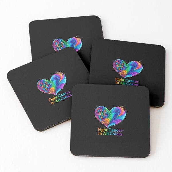 Item preview, fight cancer in all colors, Cancer Awareness, Cancer Warrior designed and sold by BlueDiamond-19.