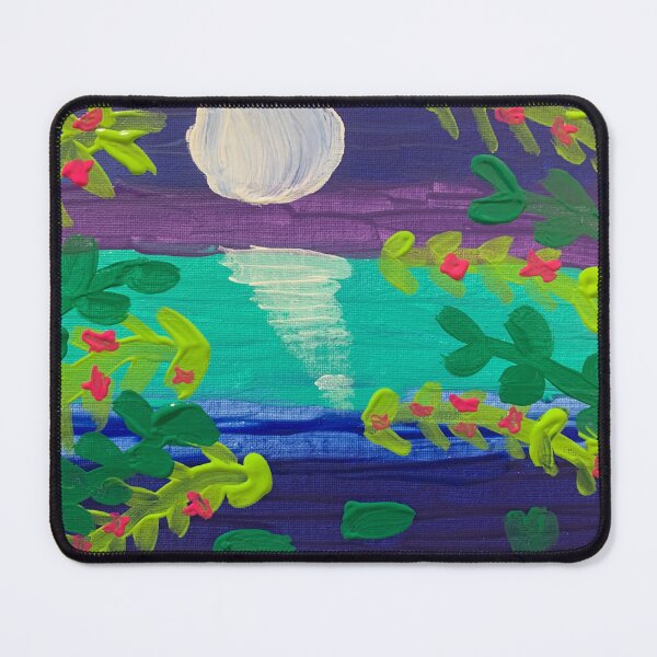 Item preview, Evening bay designed and sold by waternymphART.