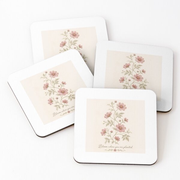 Item preview, Bloom Where You Are Planted designed and sold by Meaningifts.