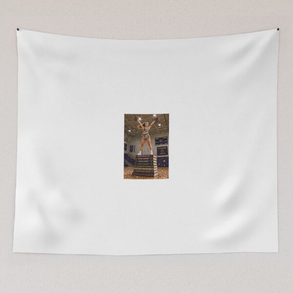 Item preview, Cheerleader on Gygax Books in Gym designed and sold by CathryneDelamort.