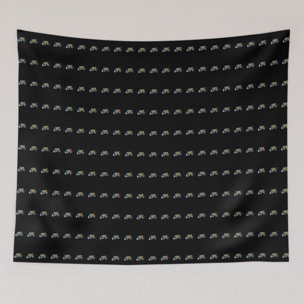 Item preview, Nike SB Skateboarding Collage Logo Art designed and sold by KoraVibe.