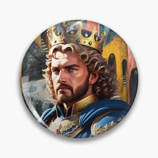 Item preview, SURVEILLING HIS KINGDOM designed and sold by Tammera.
