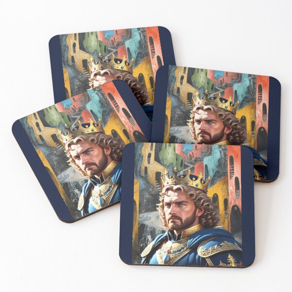 Item preview, SURVEILLING HIS KINGDOM designed and sold by Tammera.