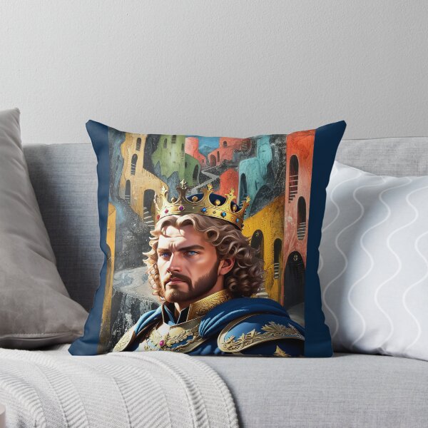 Item preview, SURVEILLING HIS KINGDOM designed and sold by Tammera.