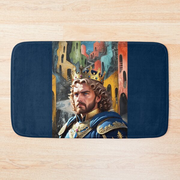 Item preview, SURVEILLING HIS KINGDOM designed and sold by Tammera.