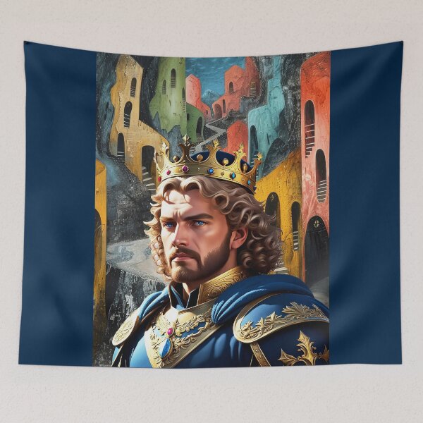 Item preview, SURVEILLING HIS KINGDOM designed and sold by Tammera.