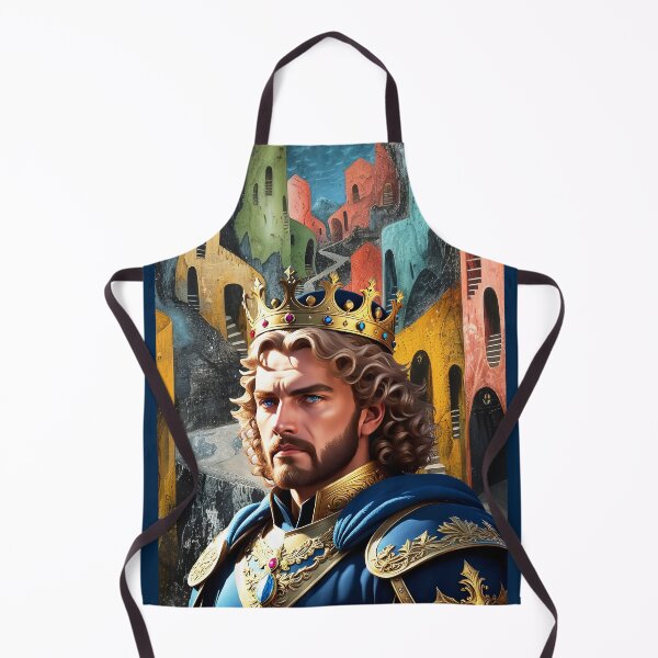 Item preview, SURVEILLING HIS KINGDOM designed and sold by Tammera.