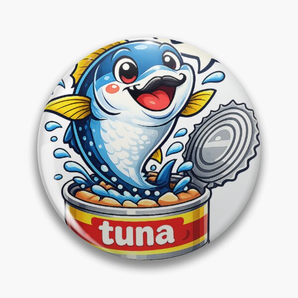 Item preview, Bonjour Tuna designed and sold by MixPhoneCases.
