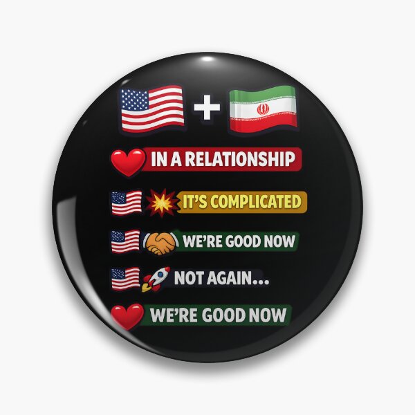 Item preview, Geopolitical Humor Tee designed and sold by darkan1.