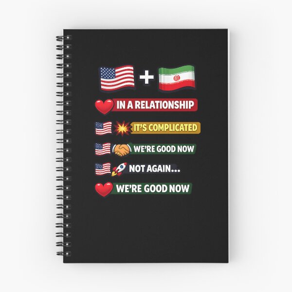 Item preview, Geopolitical Humor Tee designed and sold by darkan1.