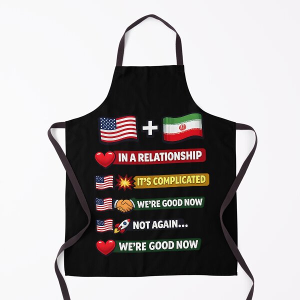Item preview, Geopolitical Humor Tee designed and sold by darkan1.