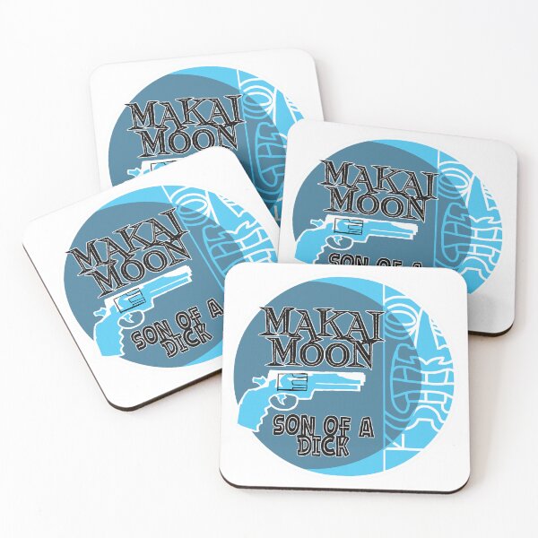 Item preview, Makai Moon Logo designed and sold by The Comic Book Writer.