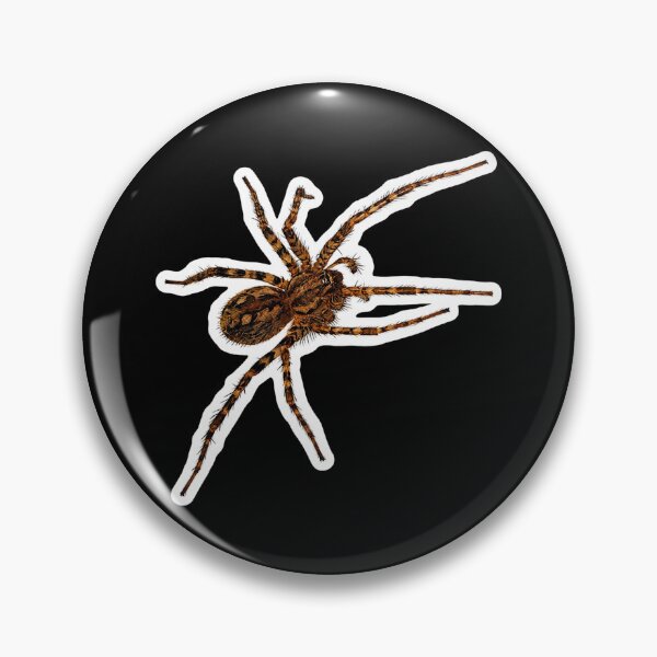 Item preview, Realistic Bathroom Spider designed and sold by GusiaTreasures.