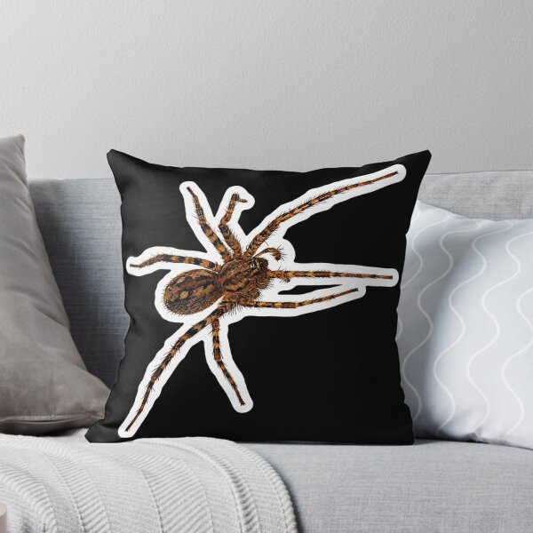Item preview, Realistic Bathroom Spider designed and sold by GusiaTreasures.
